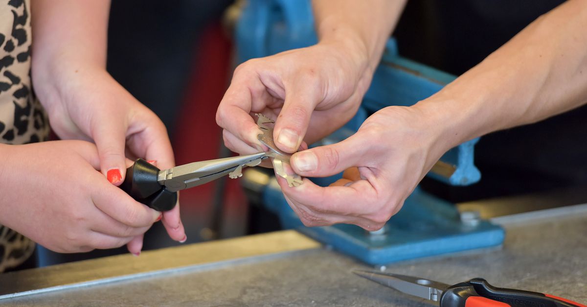 locksmith shop keys — Morris County Locksmith Corp